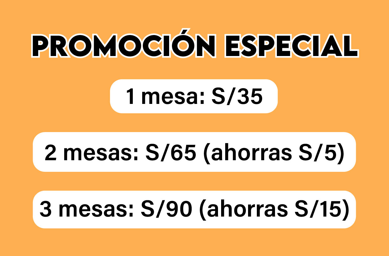 Mesa Plegable Premium – foto 9